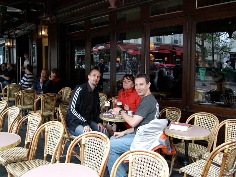 France Days 3 to 8 - Paris