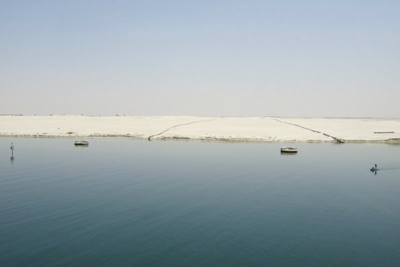 Oman and Egypt - the desert