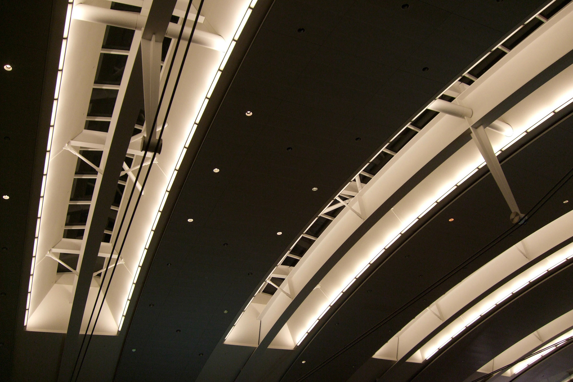 Architecture at Toronto Pearson