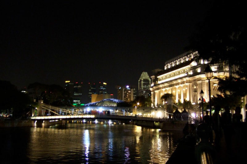 Vietnam and Singapore