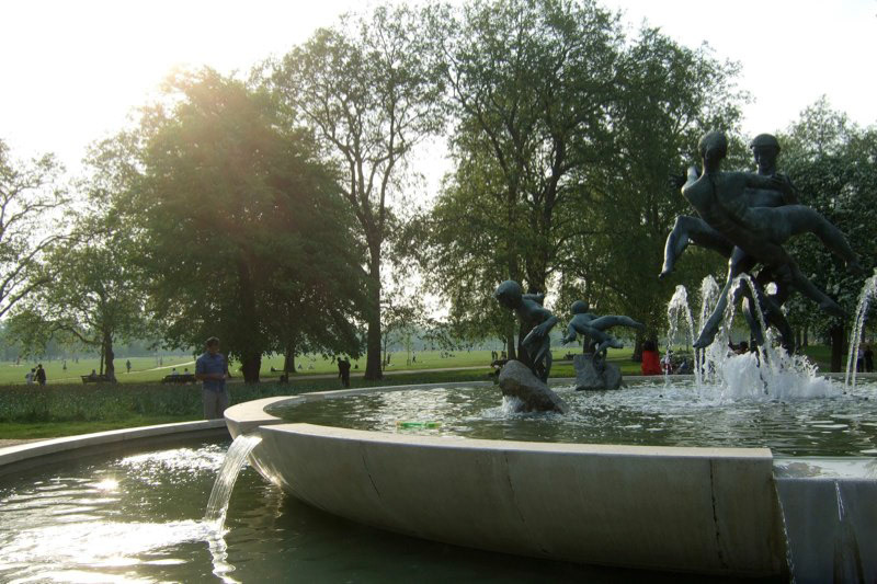 London, England - Day 2