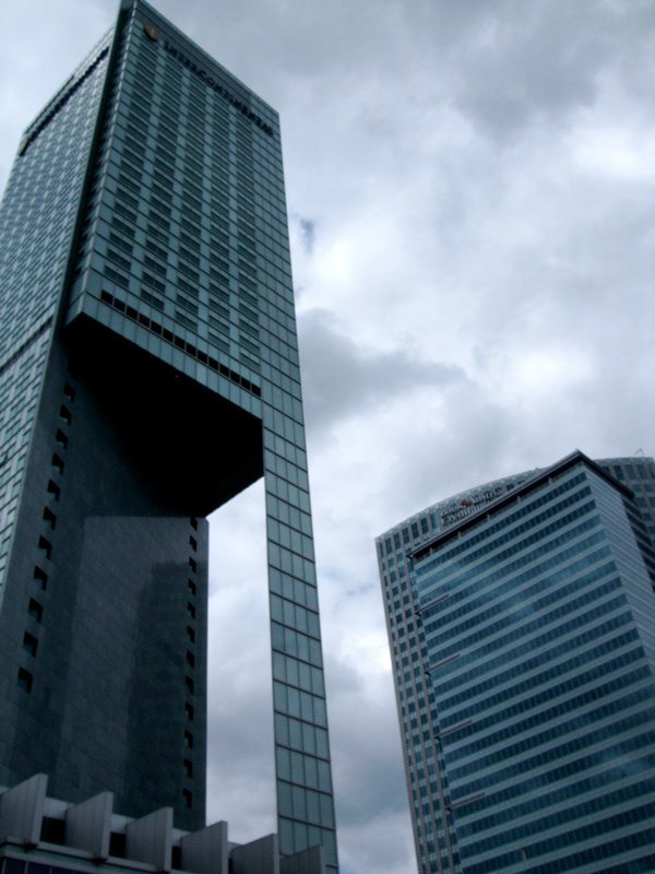 Warsaw, Poland and Baltic Sea