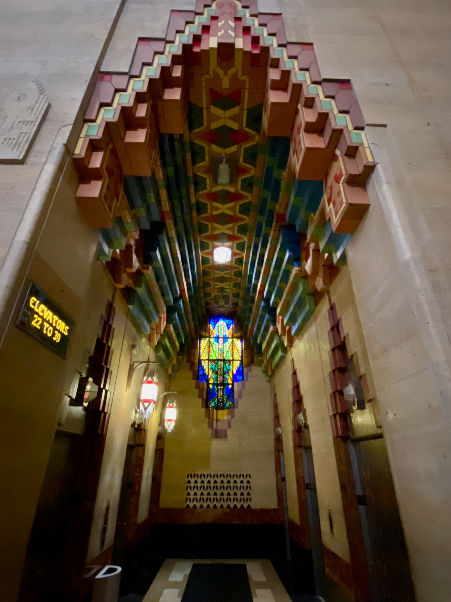 The Guardian Building - Detroit