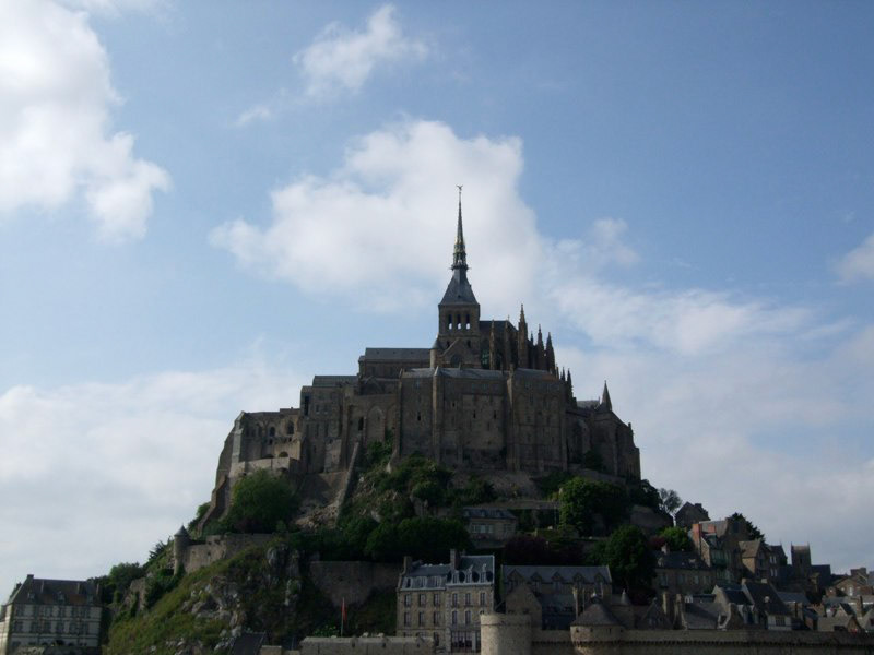 France Days 1 &amp; 2 - Versailles and Normandy