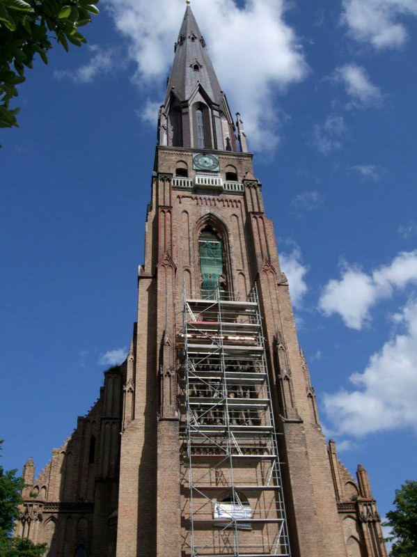 Poland - First Impressions &amp; Chojna