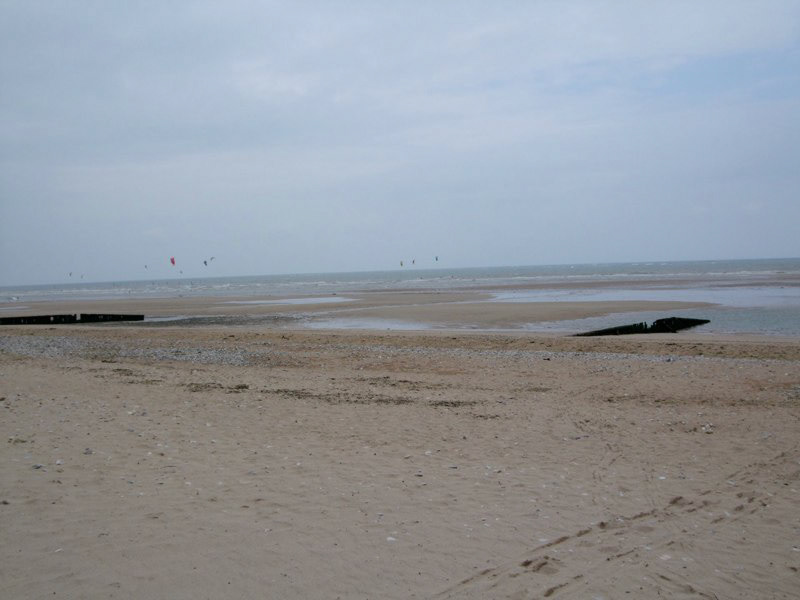 France Days 1 &amp; 2 - Versailles and Normandy