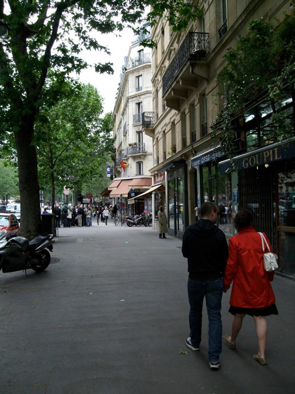 France Days 3 to 8 - Paris