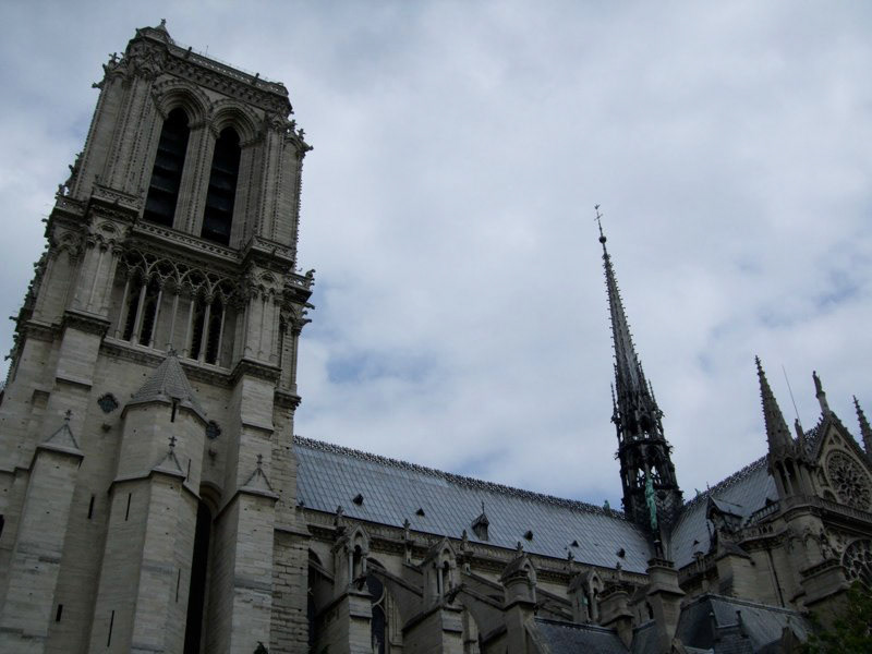 France Days 3 to 8 - Paris