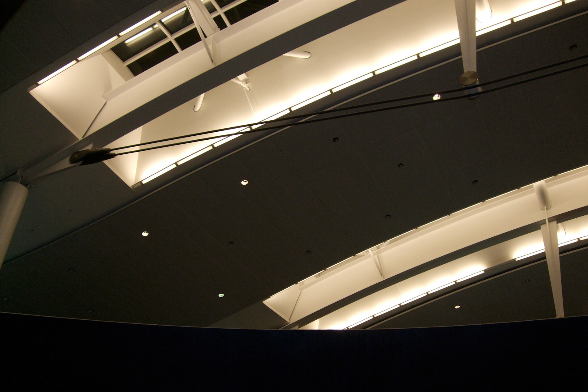 Architecture at Toronto Pearson
