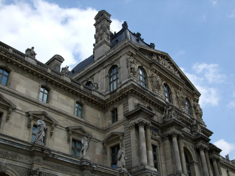 France Days 3 to 8 - Paris