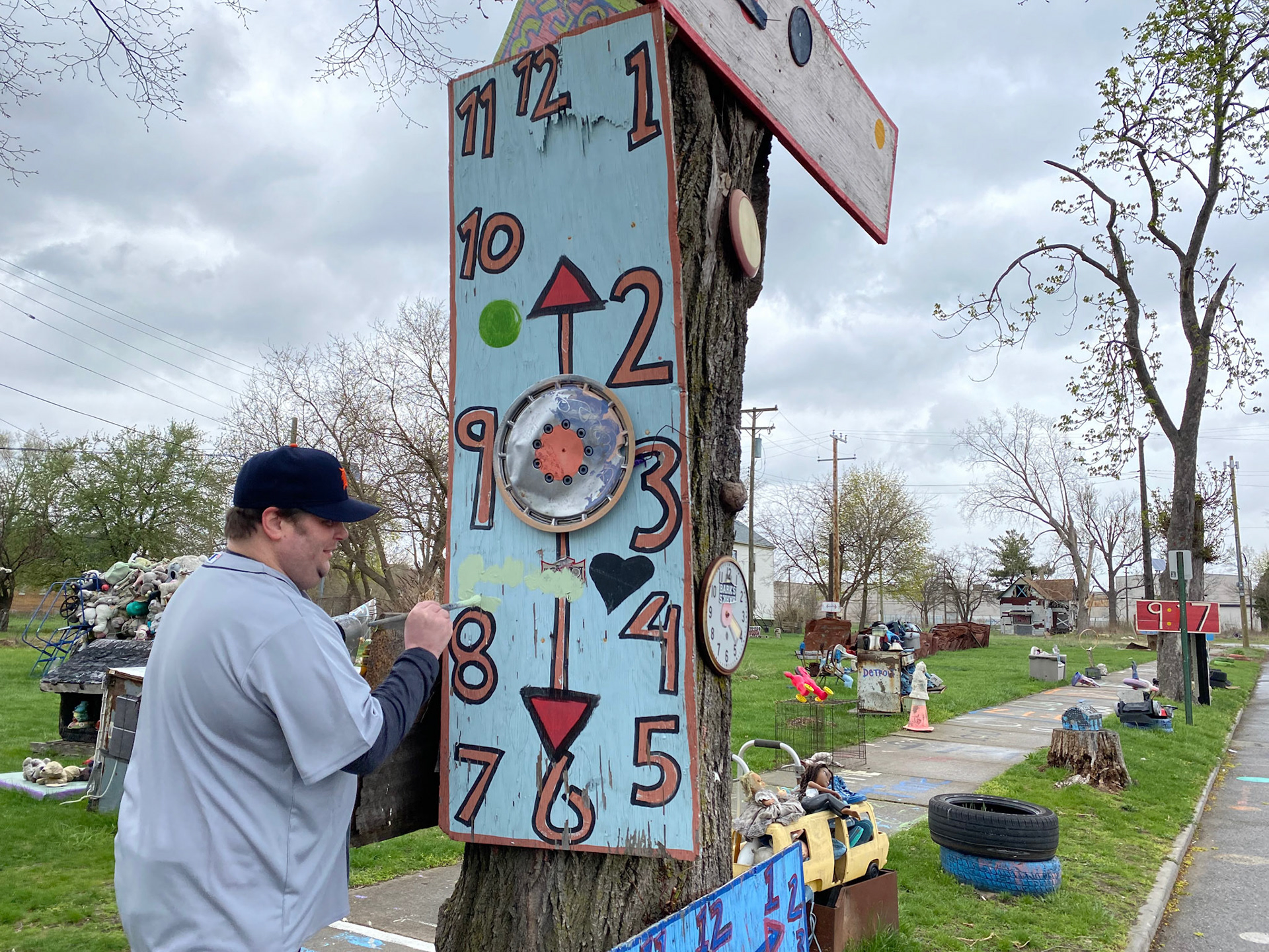 The Heidelberg Project - Detroit