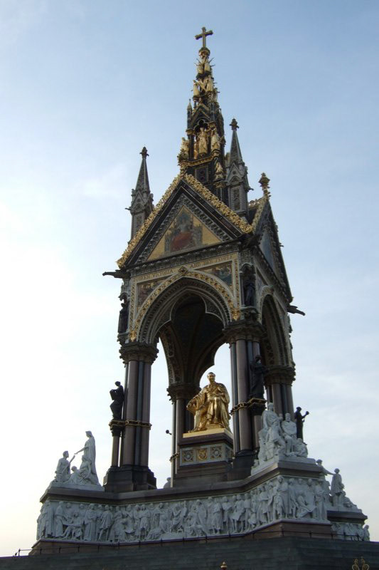 London, England - Day 2