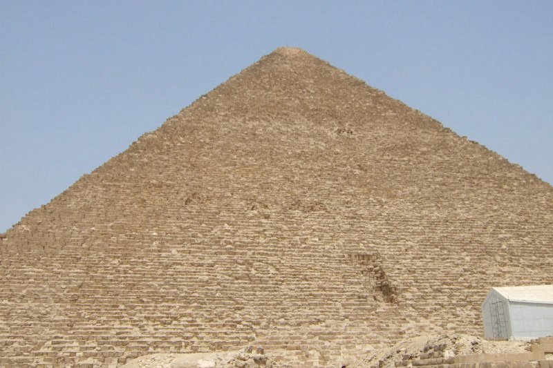 Oman and Egypt - the desert