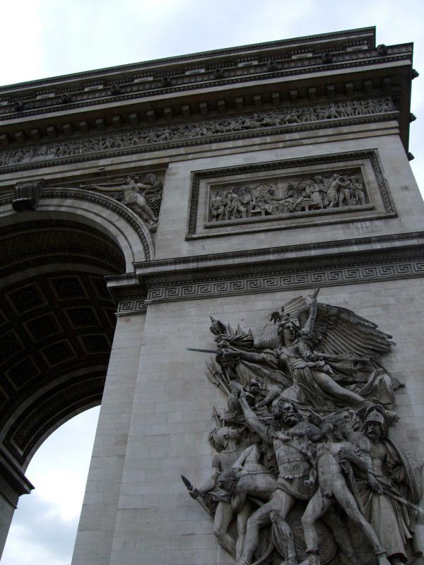 France Days 3 to 8 - Paris