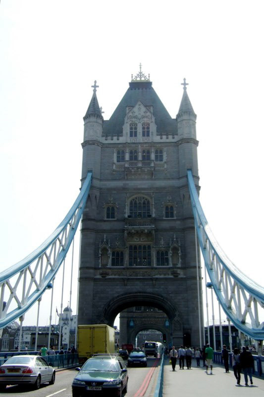 London, England - Day 2