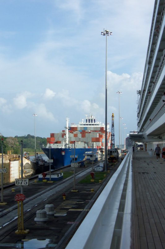 Life and Work at Sea