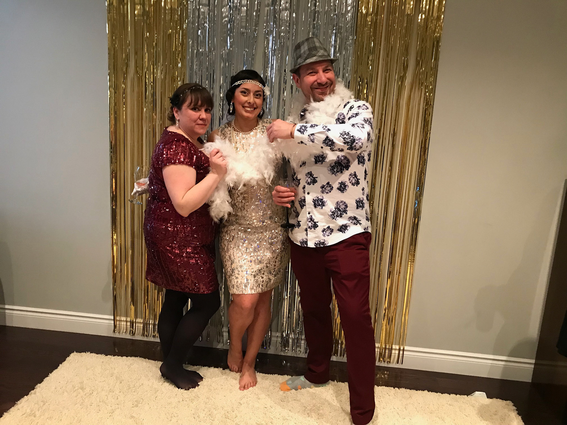 Katy's Bachelorette Party - May 4, 2019