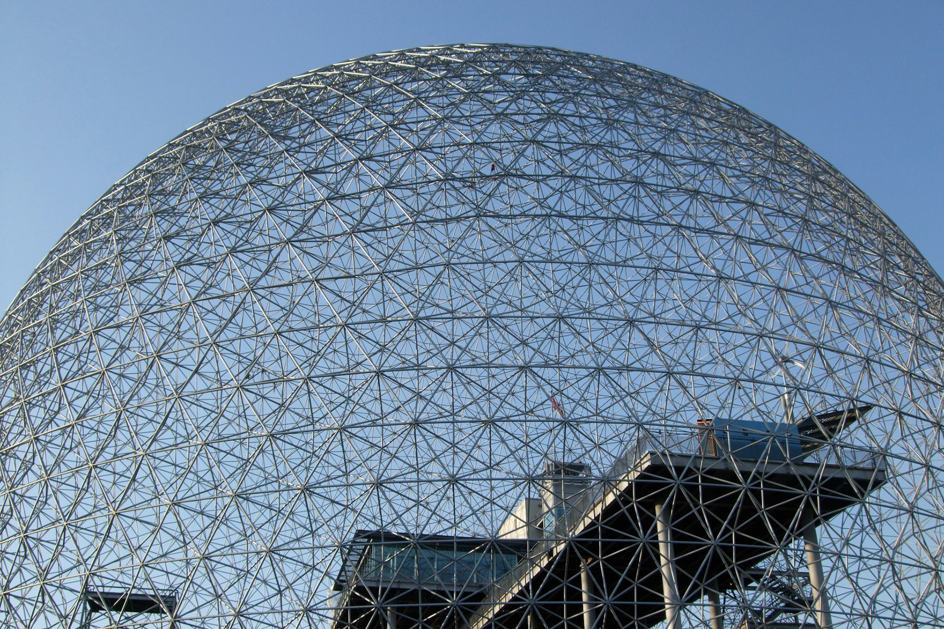 The Montreal Biosphere