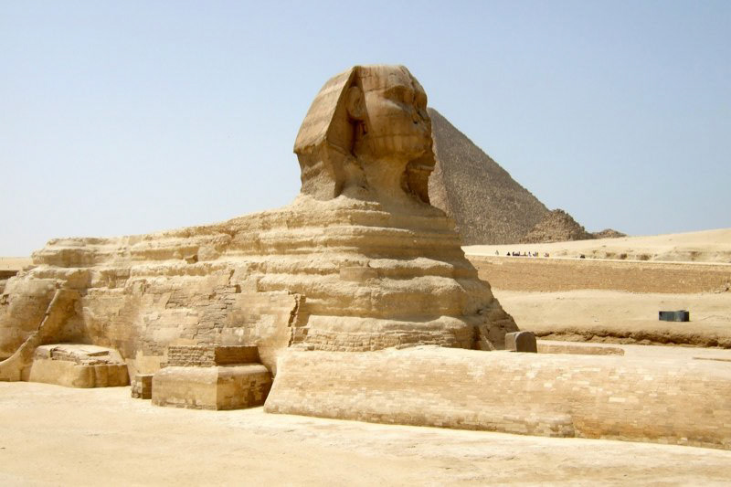 Oman and Egypt - the desert