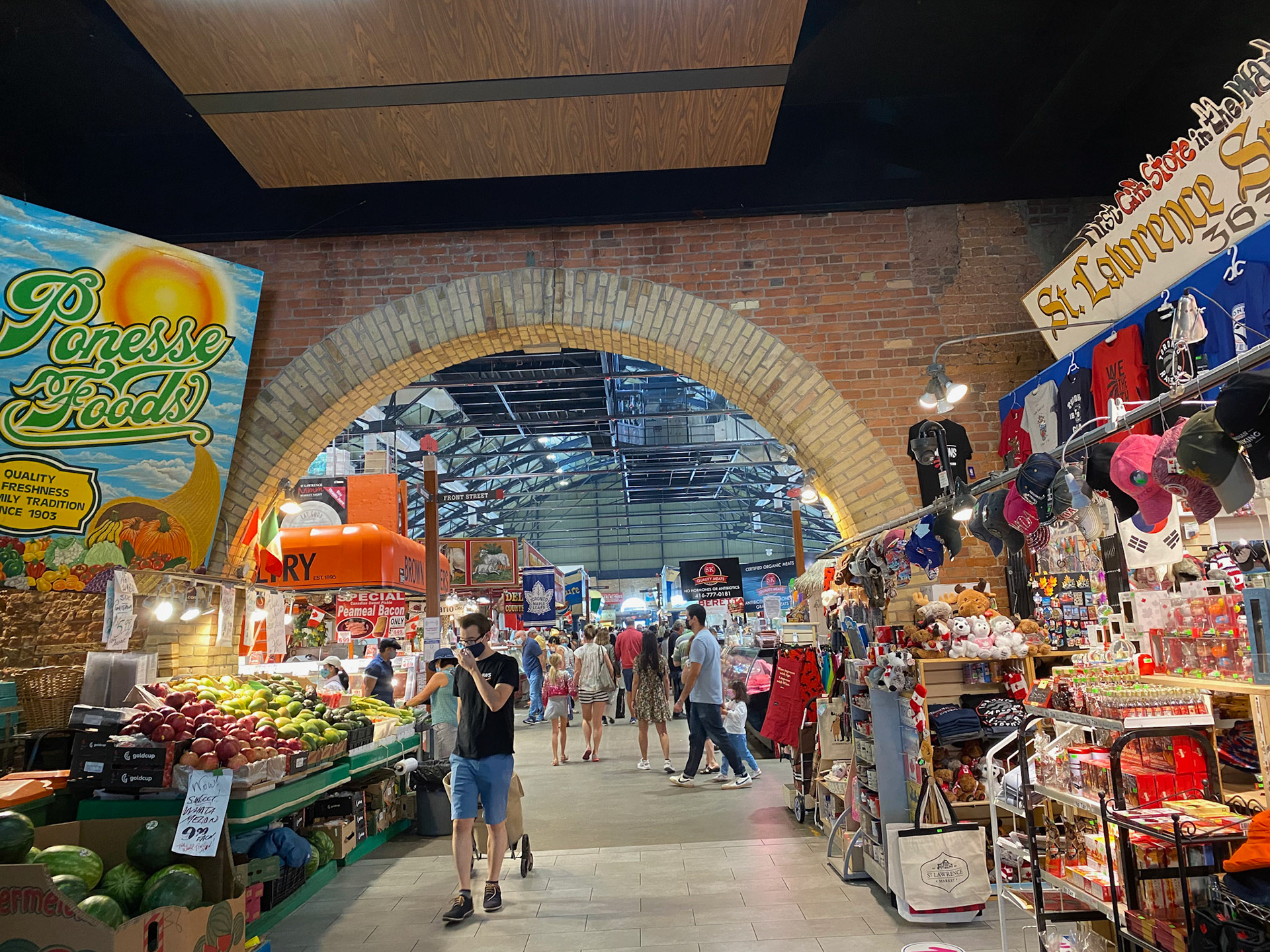 St. Lawrence Market