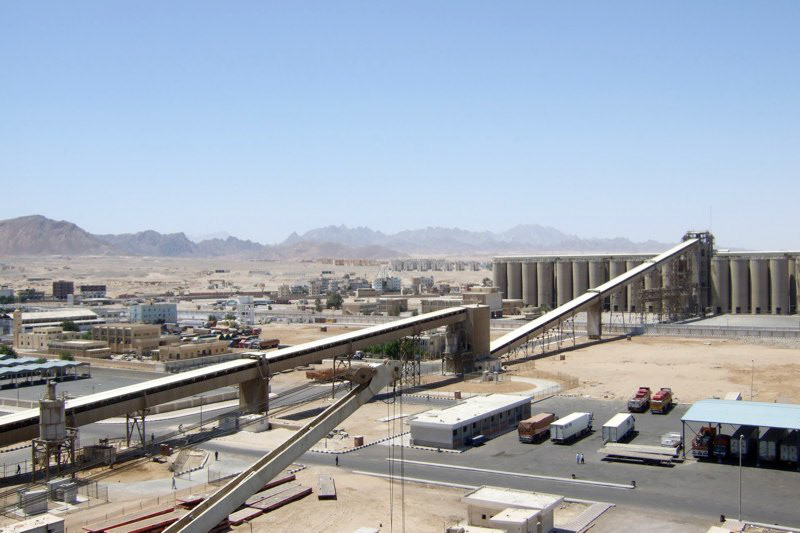 Oman and Egypt - the desert