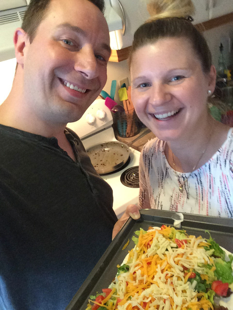 Yum. Thanks so much for the fun evening, Anna!