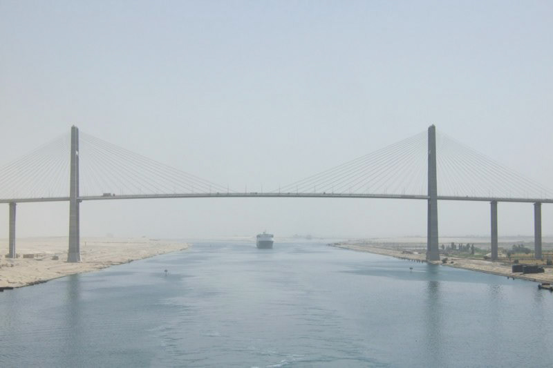 Oman and Egypt - the desert