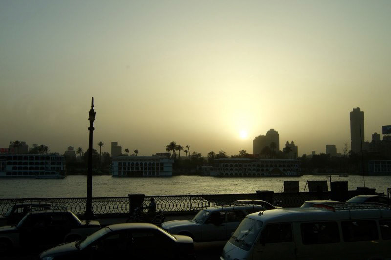 Oman and Egypt - the desert