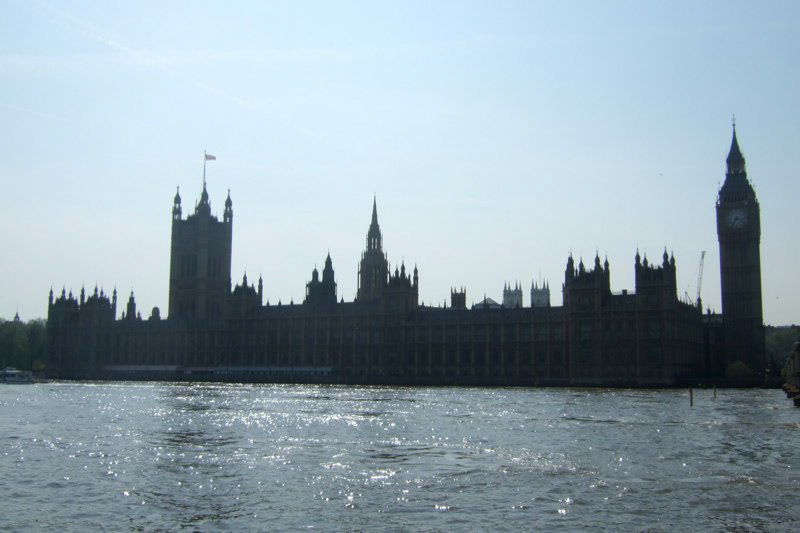 London, England - Day 2
