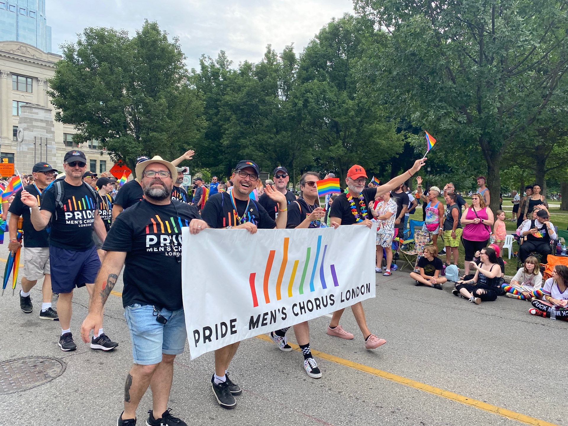 Pride London Festival 2022