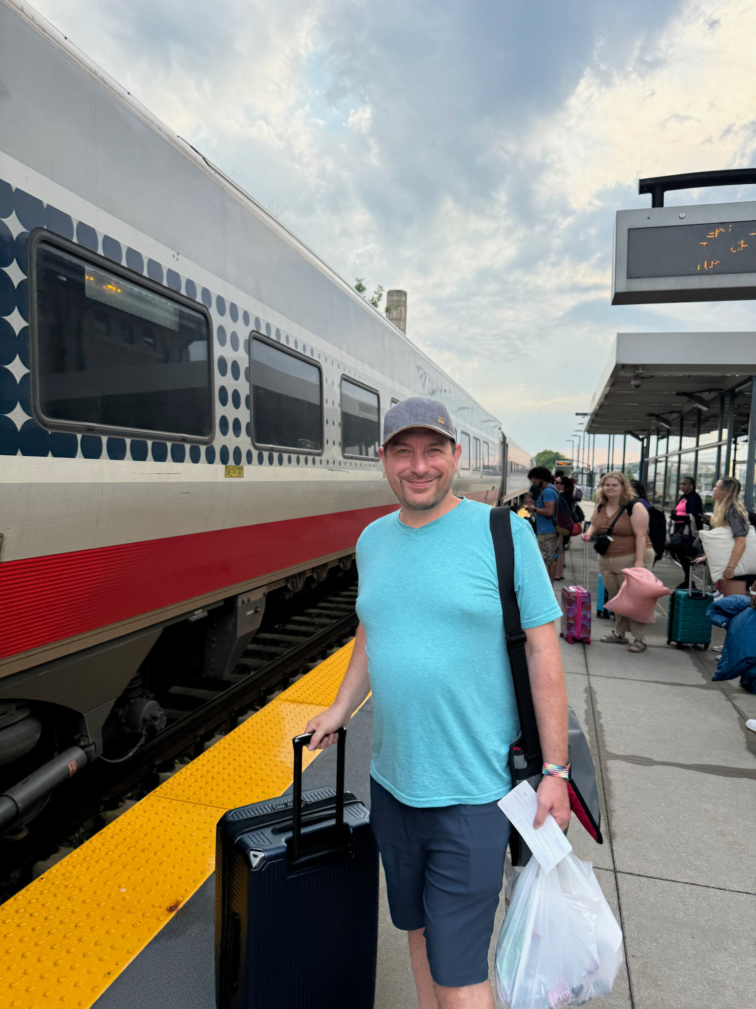 Excited to head to Chicago for IABC World Conference. This is my first time properly exploring the city as an adult!