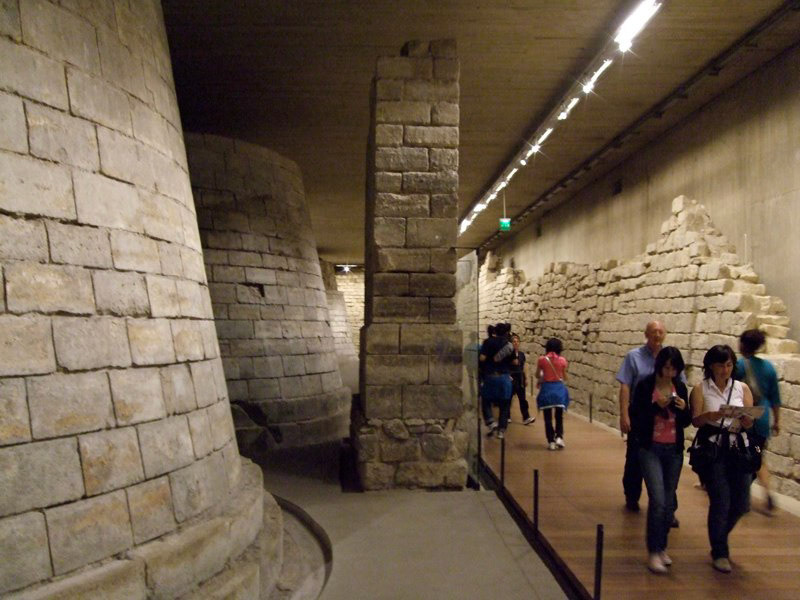 France Days 3 to 8 - Paris