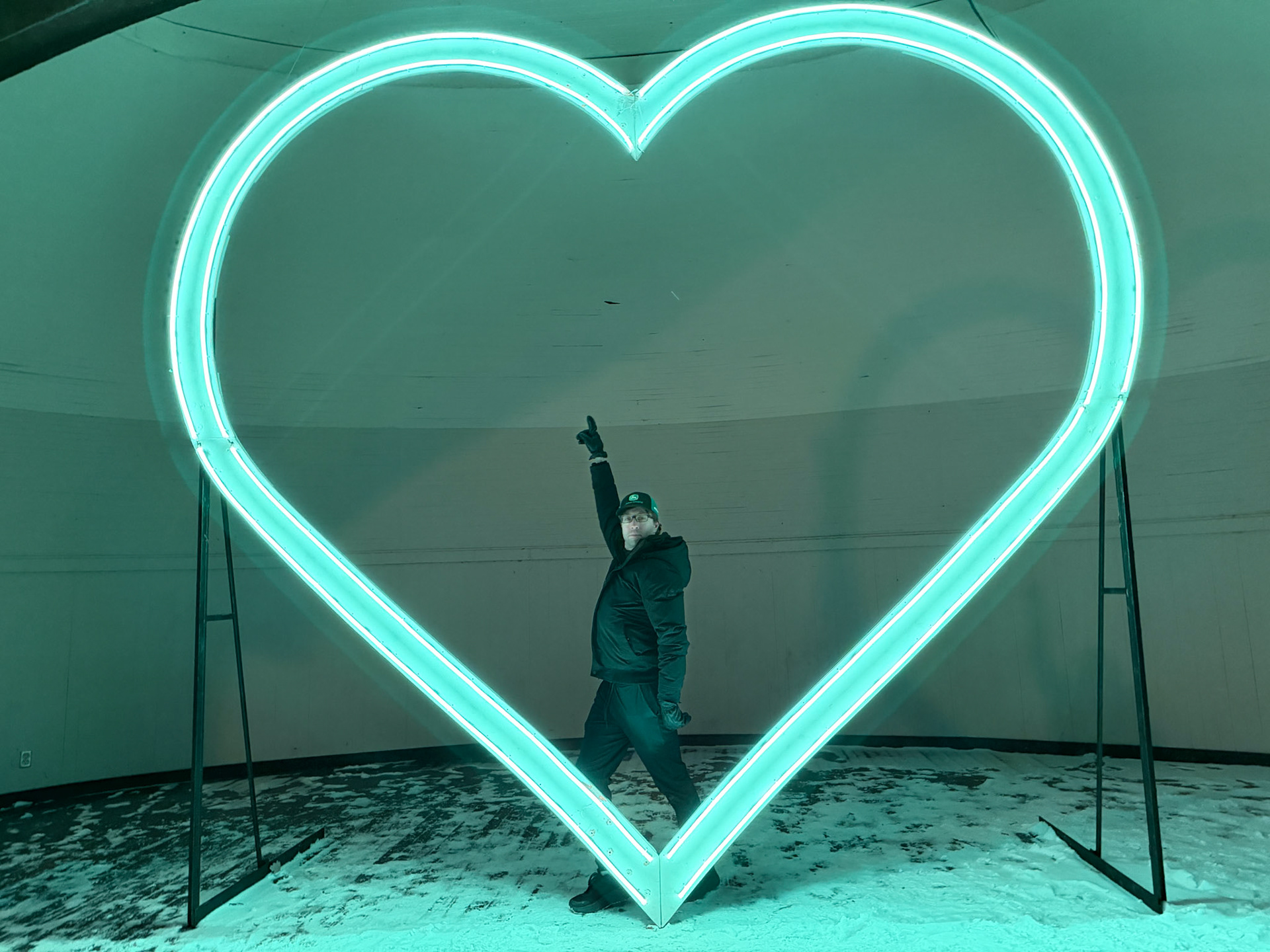 We heart Lights On Stratford