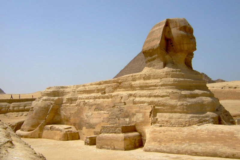 Oman and Egypt - the desert