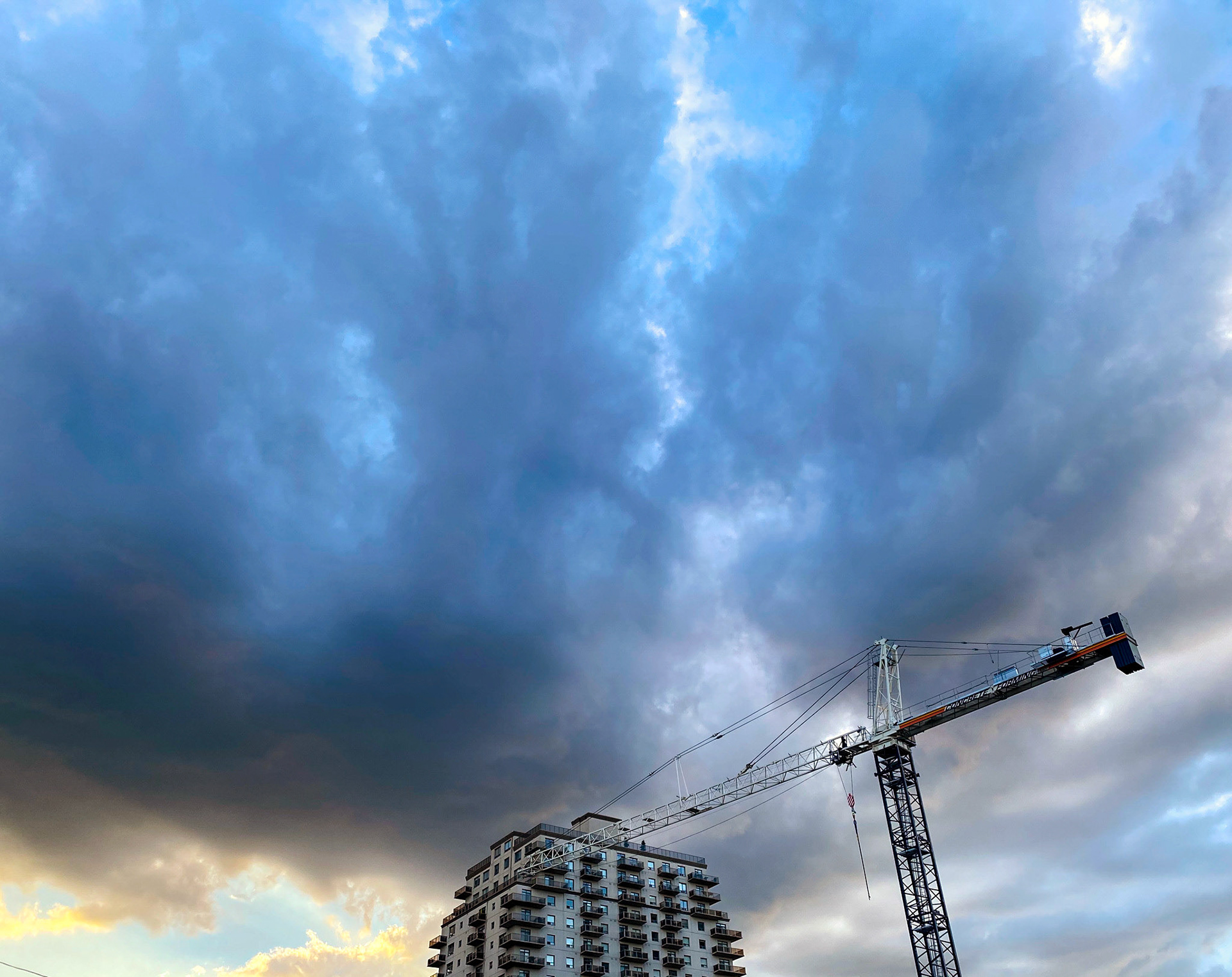 Socially distanced downtown London adventures