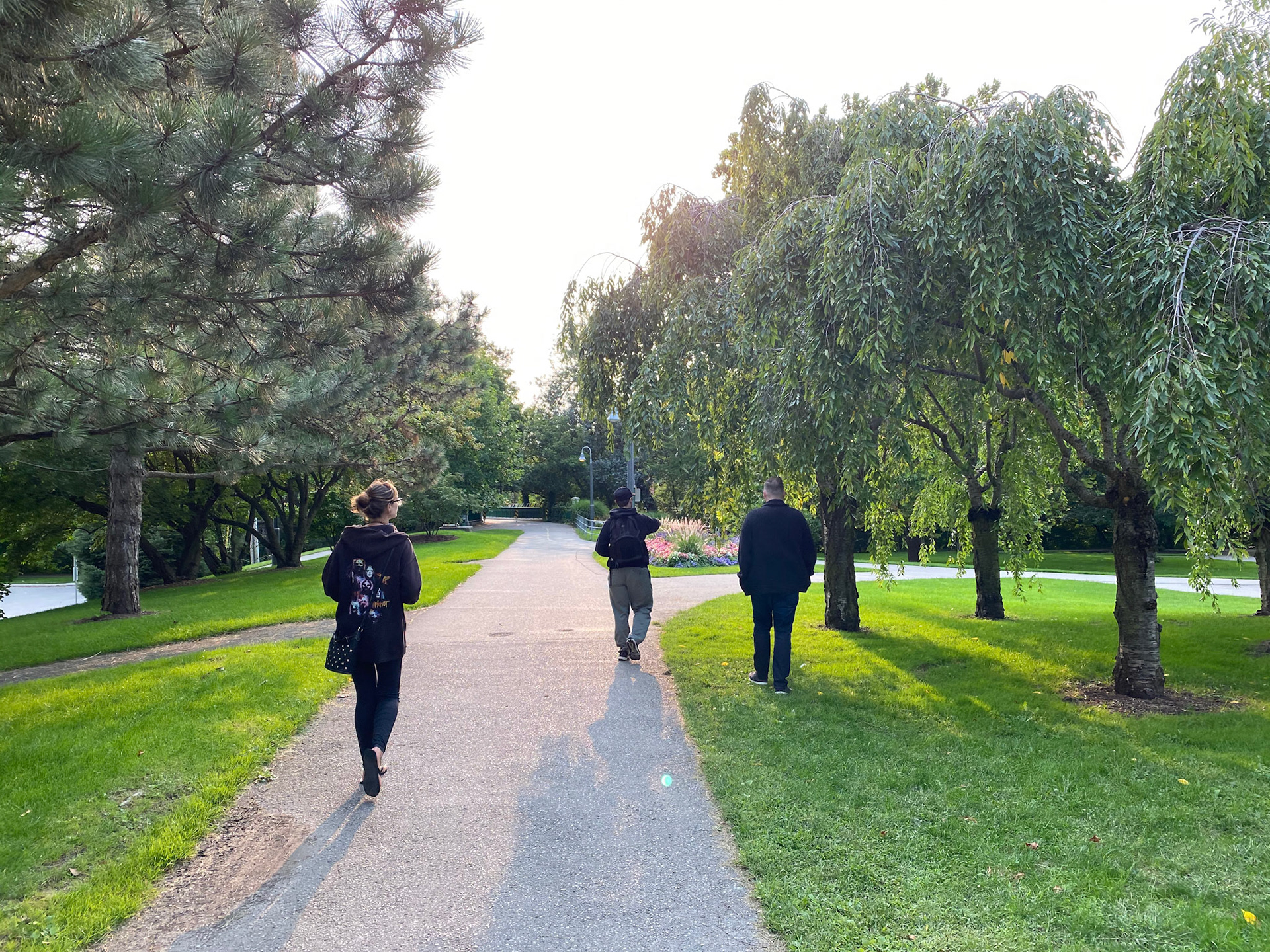 London photowalk with Jason, Ashley and Daniel