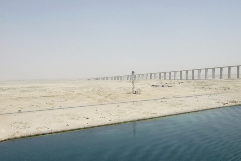 Oman and Egypt - the desert
