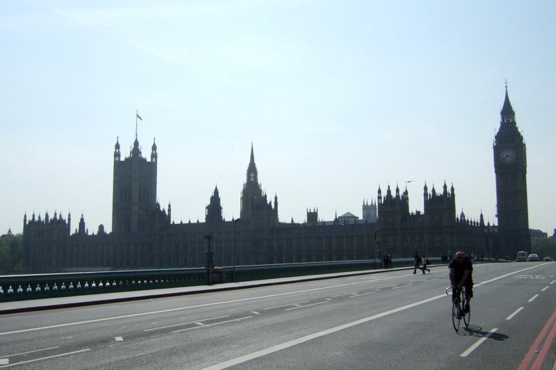 London, England - Day 2