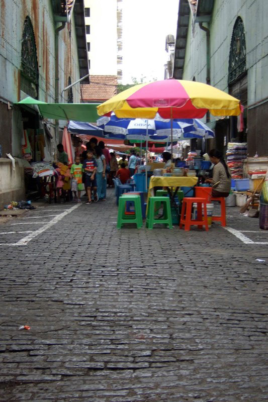 Thailand the Good, and Myanmar