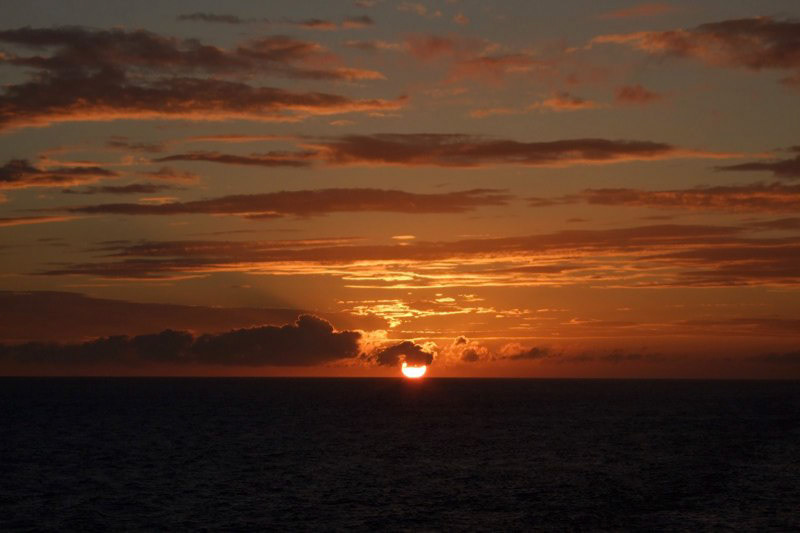 Life and Work at Sea