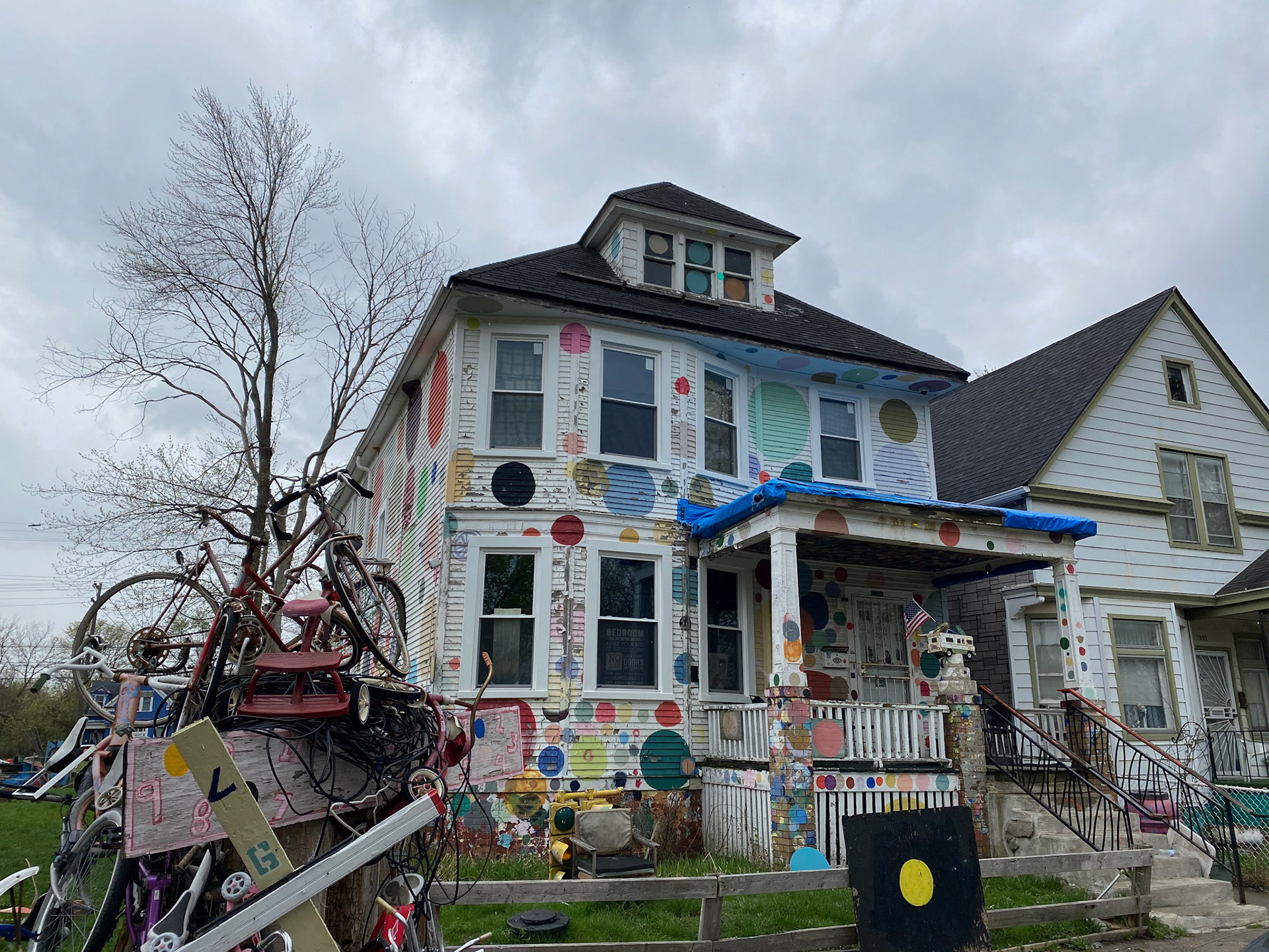 The Heidelberg Project - Detroit
