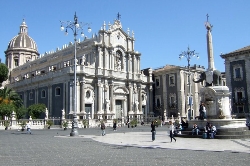 Catania, Sicily