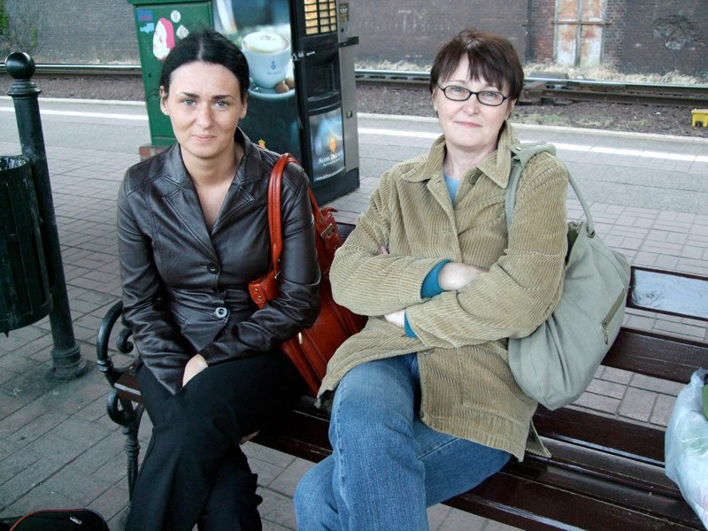 Poland - First Impressions &amp; Chojna