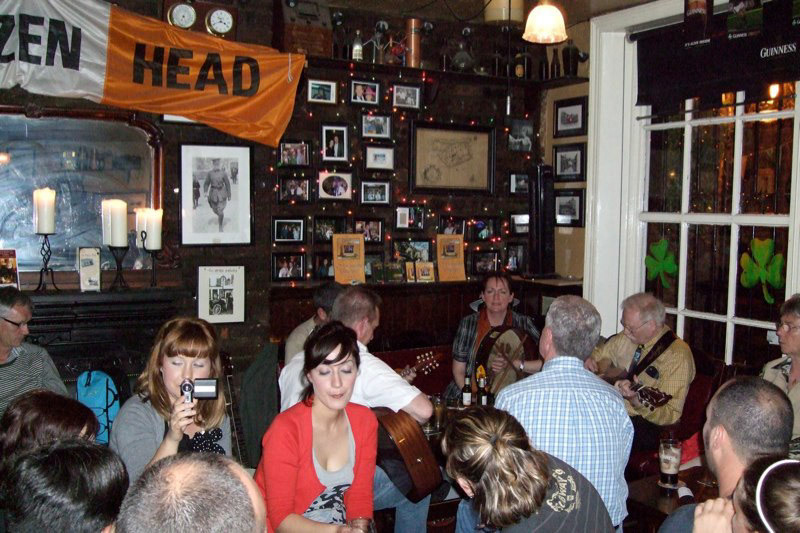 Dublin, Ireland - Day 1