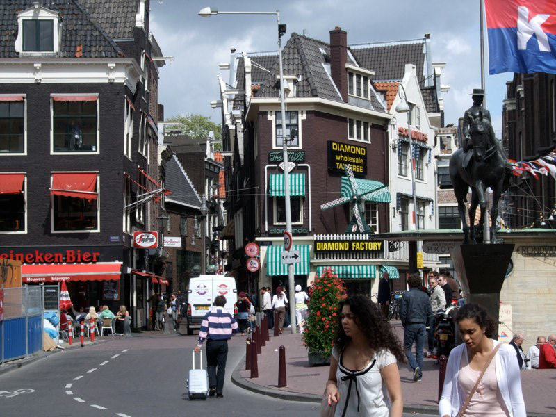 Netherlands, and return home to Canada