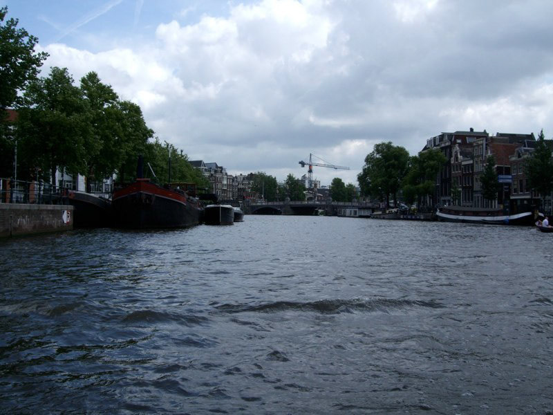 Netherlands, and return home to Canada