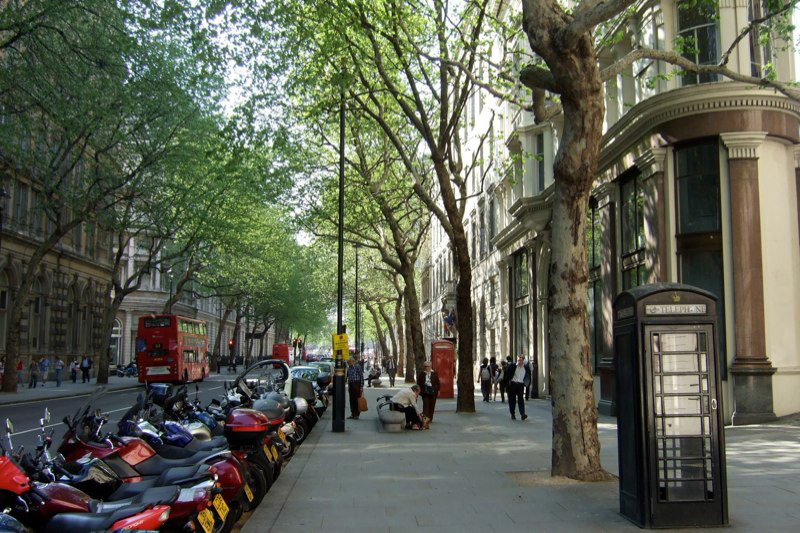 London, England - Day 2