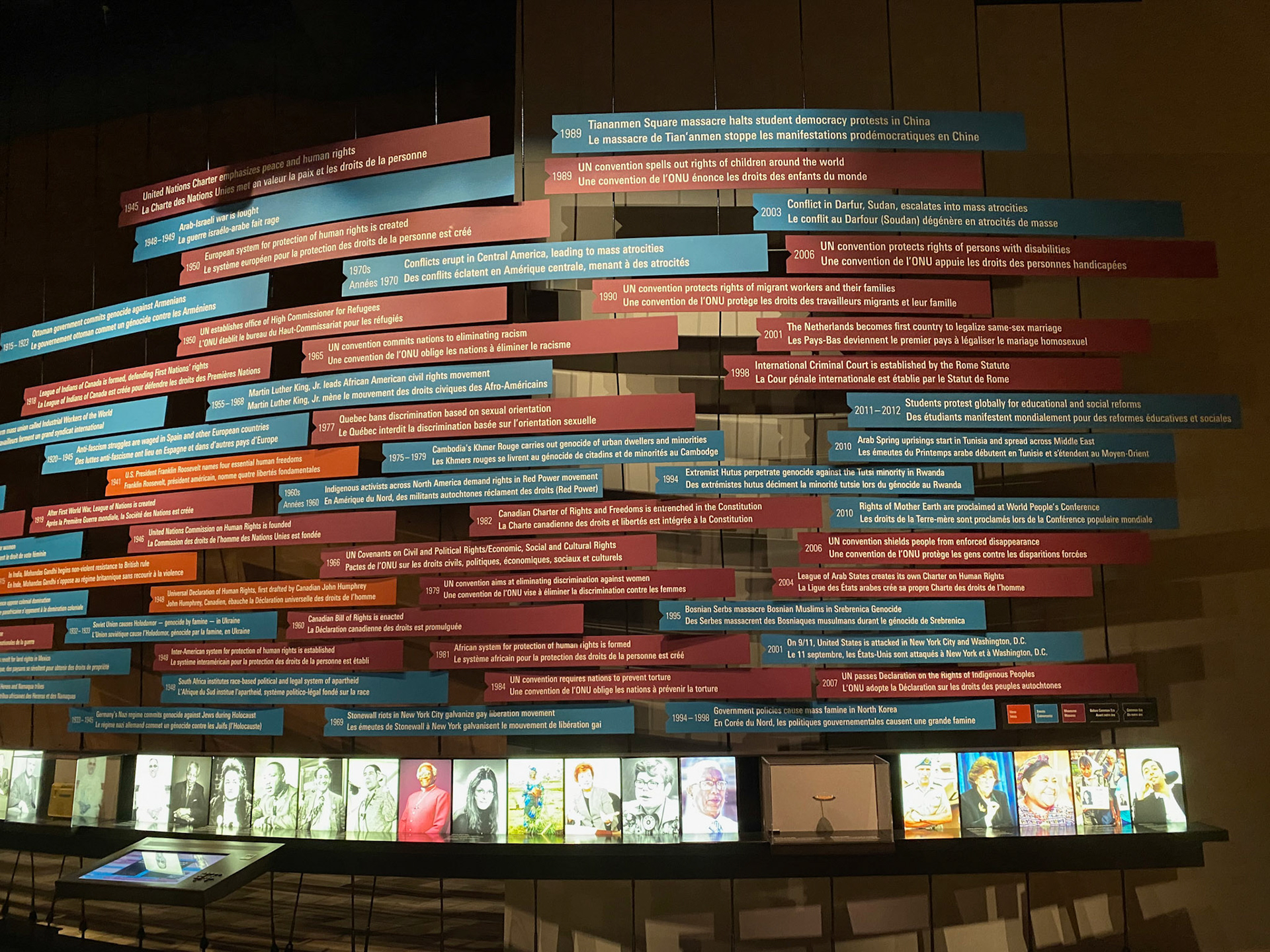 Winnipeg, September 2022