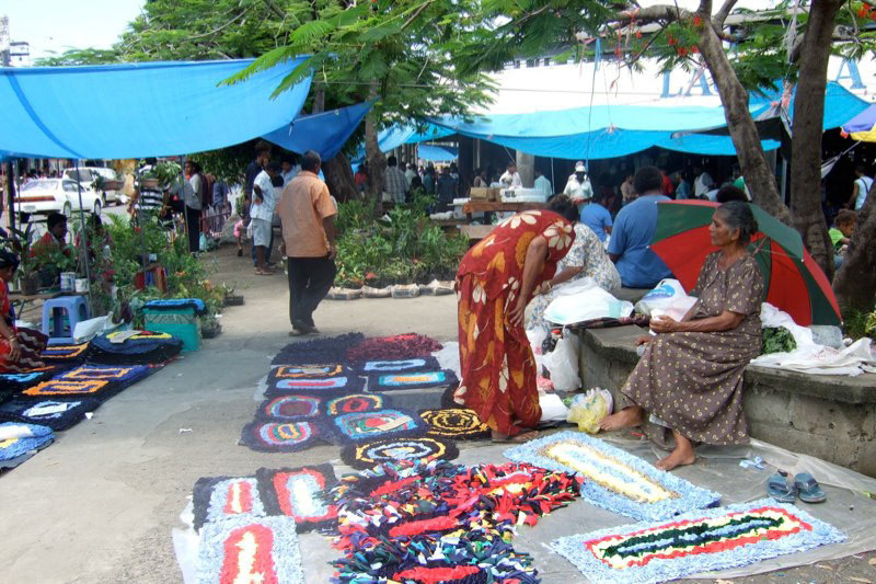 South Pacific 2 &amp; Auckland, NZ