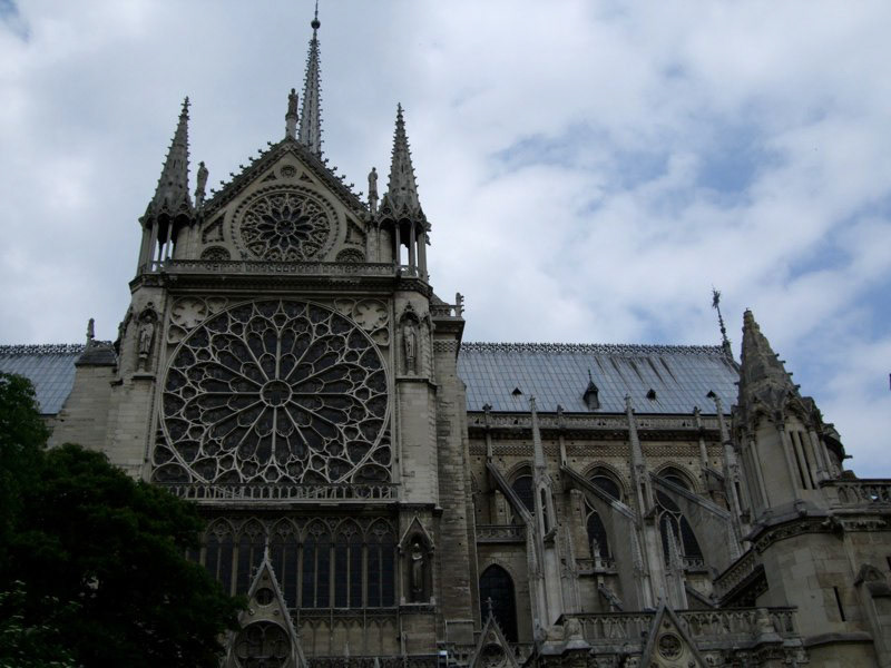 France Days 3 to 8 - Paris